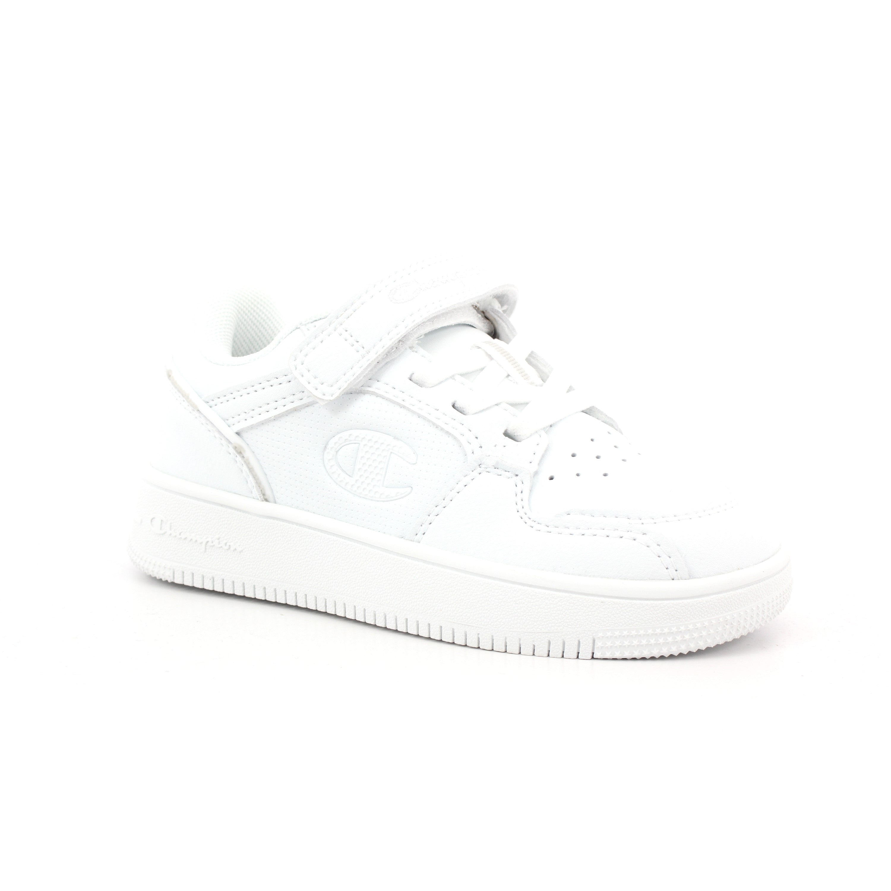 RD18 2.0 LOW B PS WW009 WHT