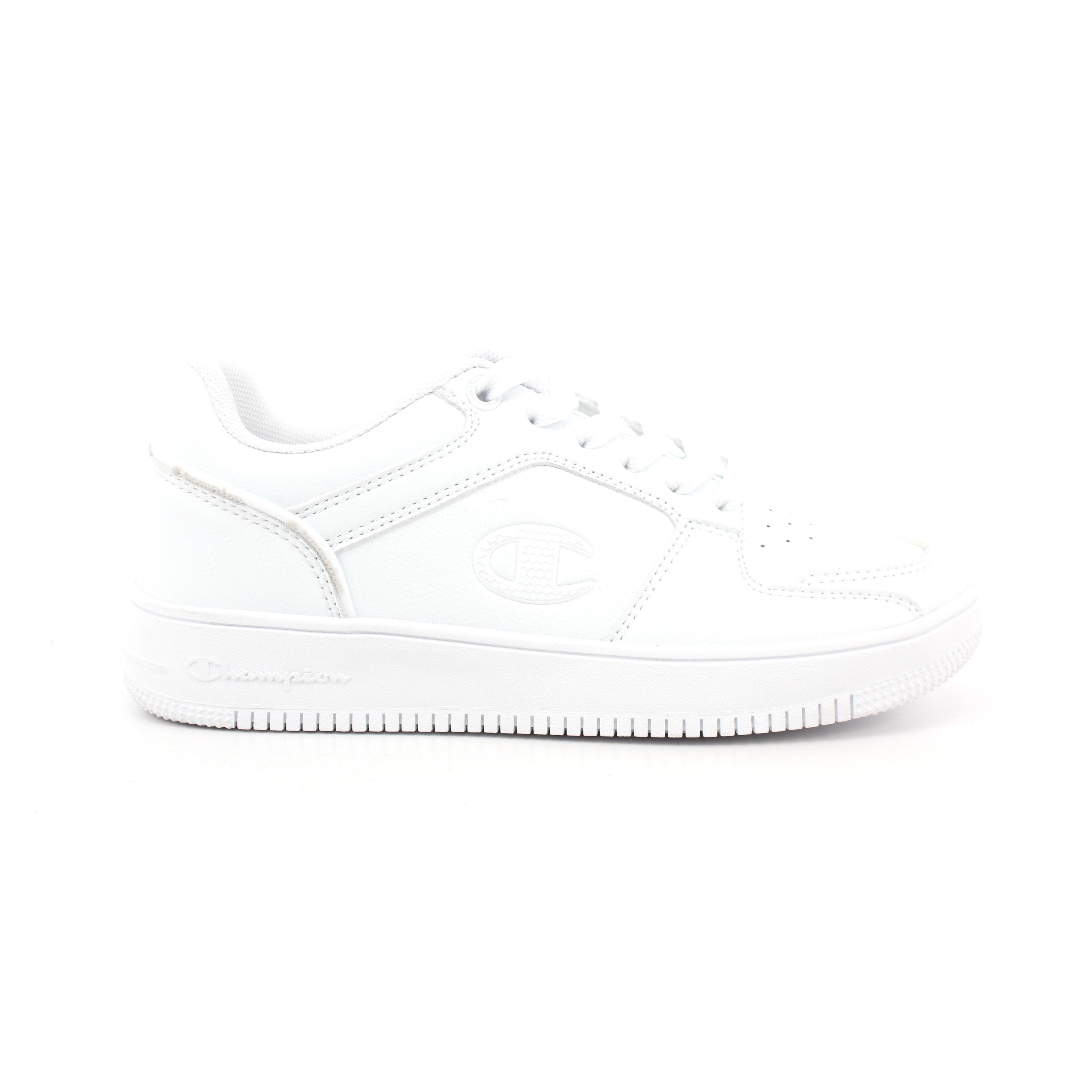 RD18 2.0 LOW B GS WW009 WHT