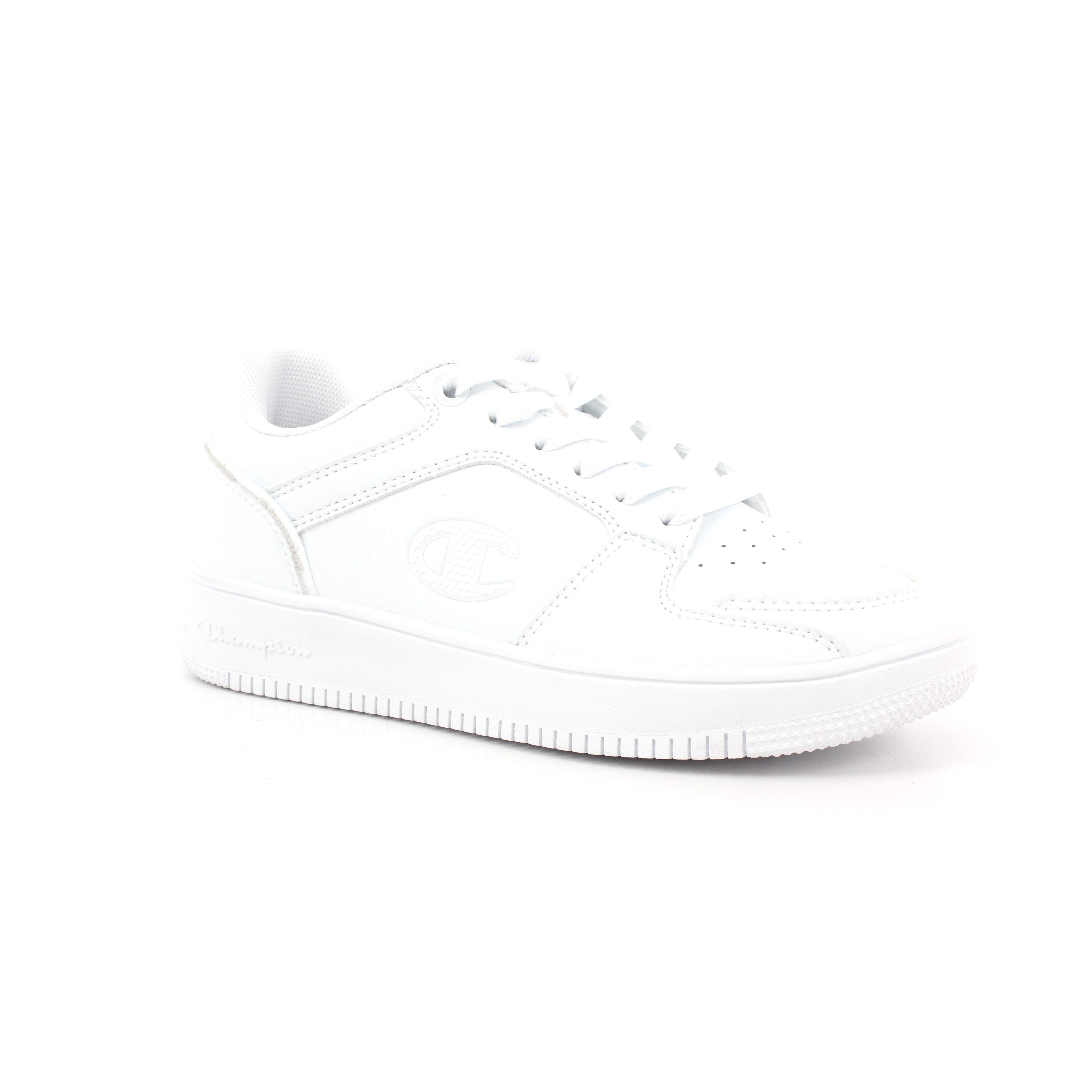 RD18 2.0 LOW B GS WW009 WHT