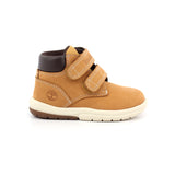 TODDLE TRACKS MID HOOK & LOOP BOOT WHEAT 2311