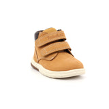 TODDLE TRACKS MID HOOK & LOOP BOOT WHEAT 2311