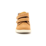 TODDLE TRACKS MID HOOK & LOOP BOOT WHEAT 2311