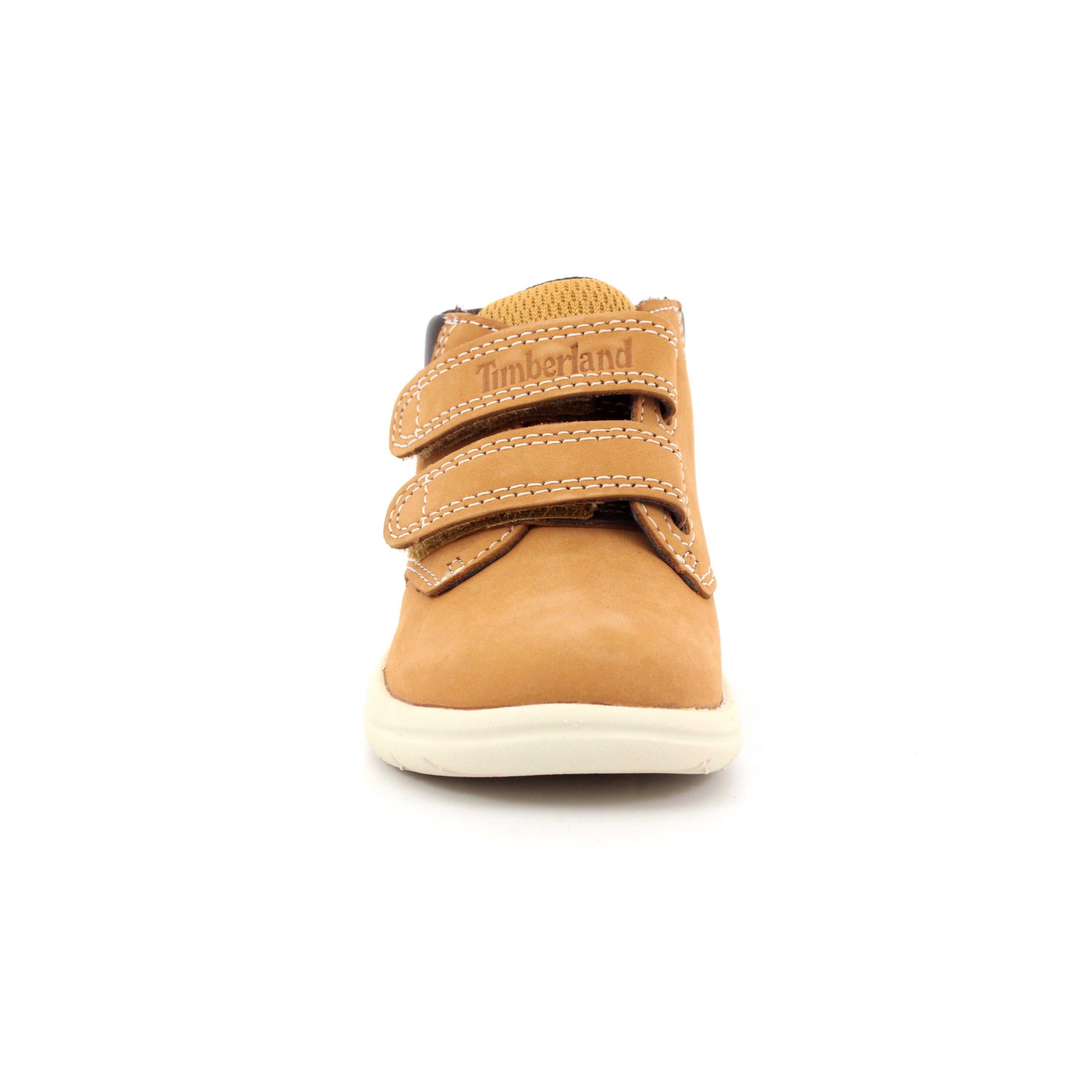 TODDLE TRACKS MID HOOK & LOOP BOOT WHEAT 2311