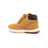 TODDLE TRACKS MID HOOK & LOOP BOOT WHEAT 2311