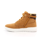 SENECA BAY MID LACE UP WITH ZIP SNEAKER WHEAT