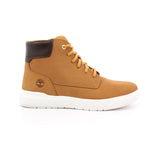 SENECA BAY MID LACE UP WITH ZIP SNEAKER WHEAT
