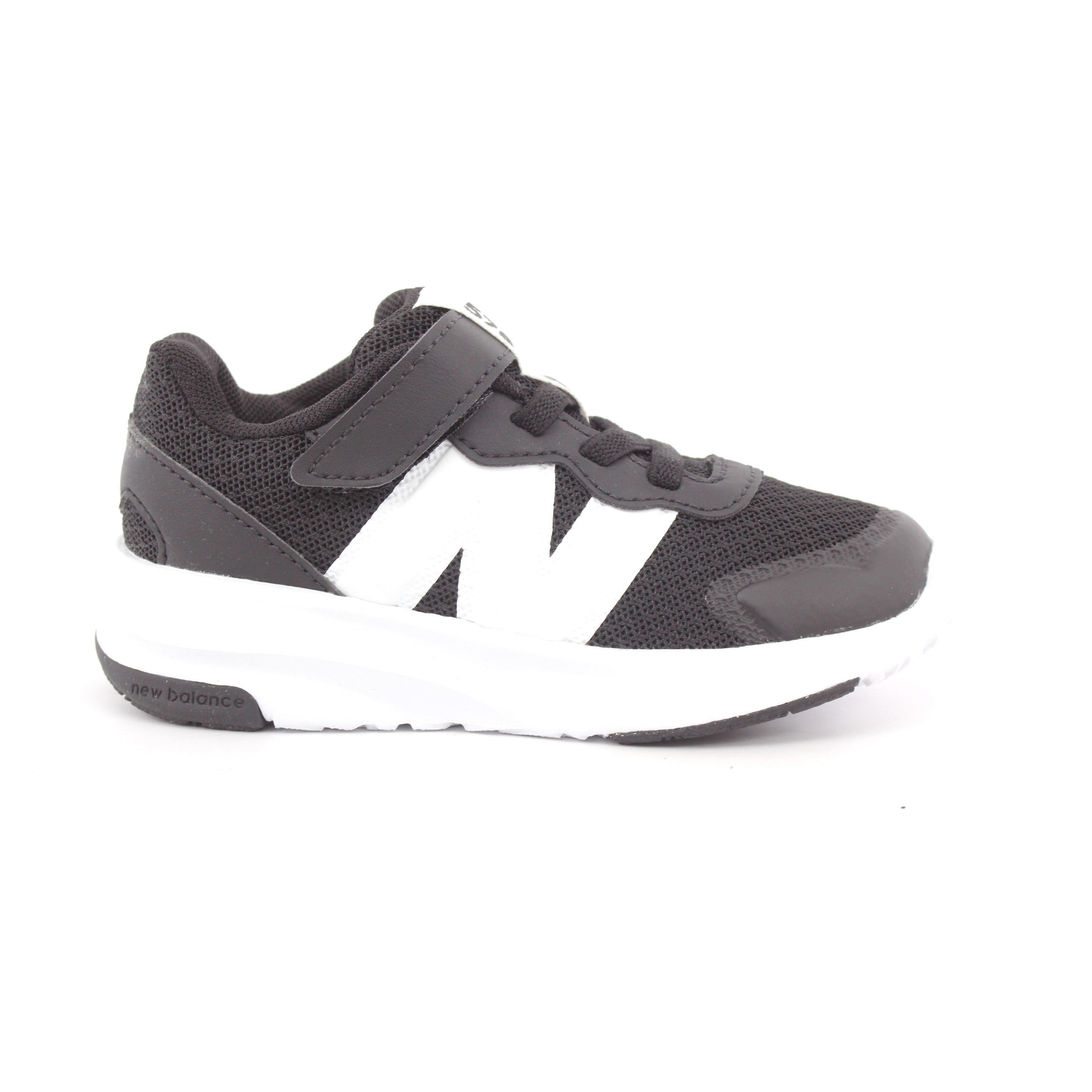 SCARPA KIDS RUNNING BLACK