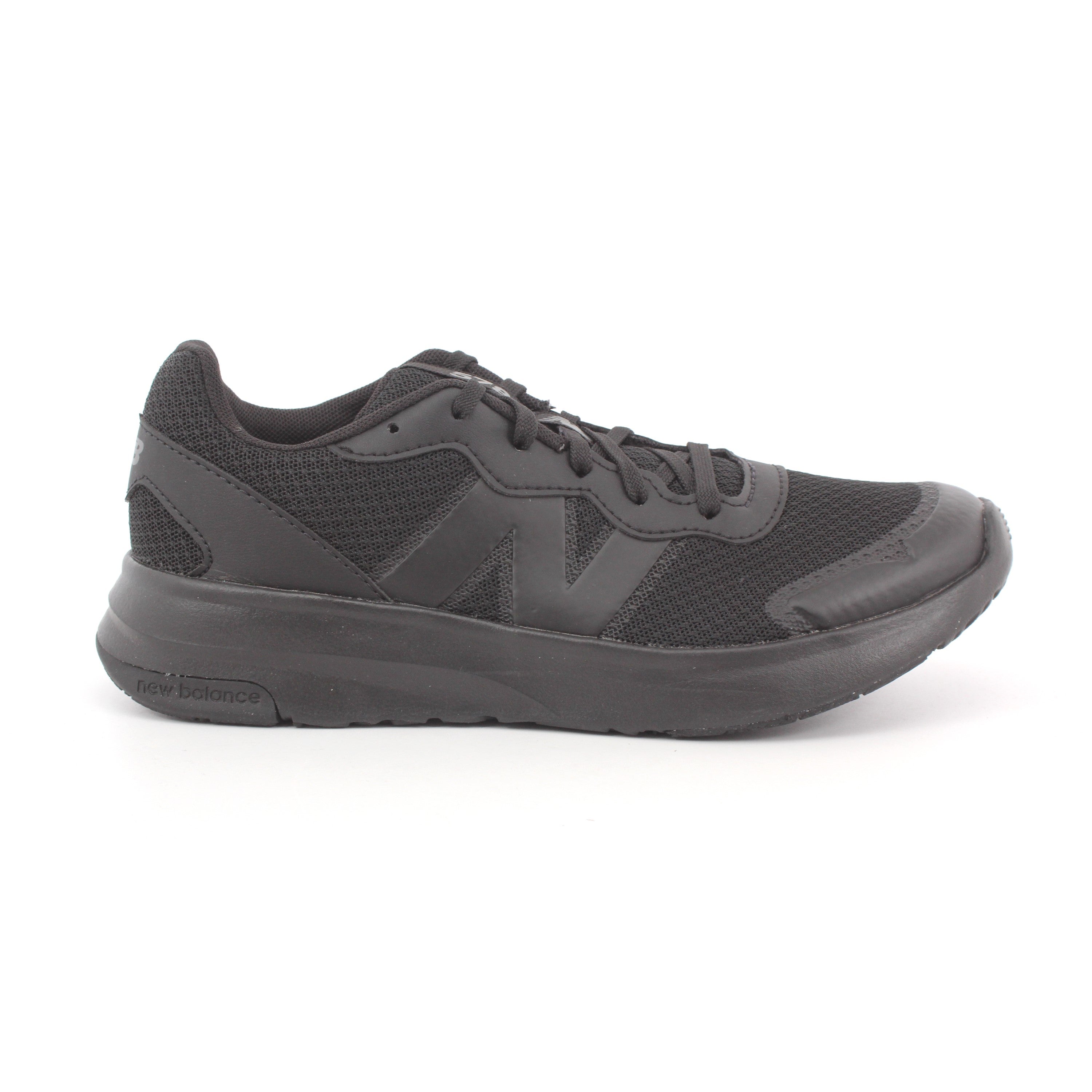 SCARPA KIDS RUNNING BLACK