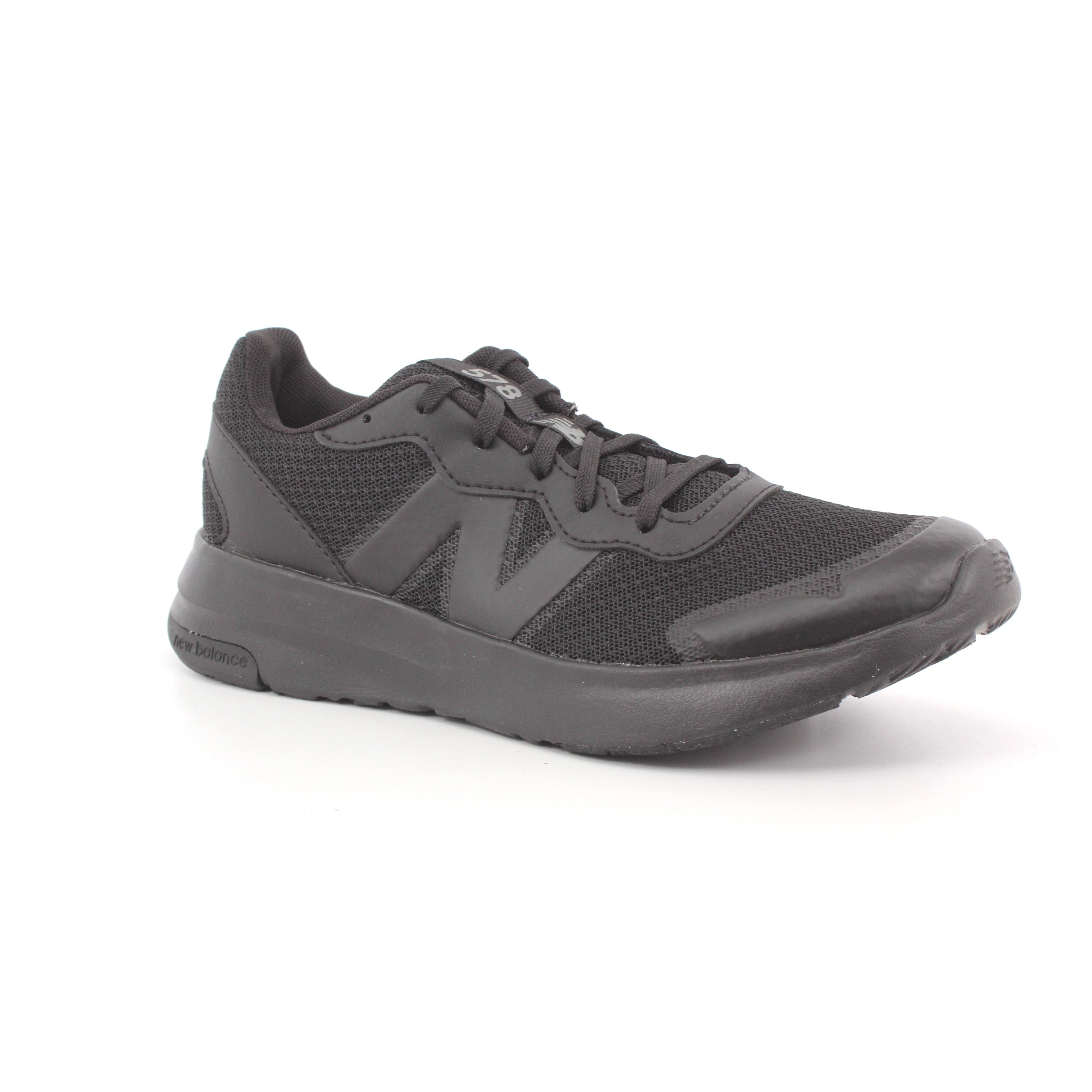 SCARPA KIDS RUNNING BLACK