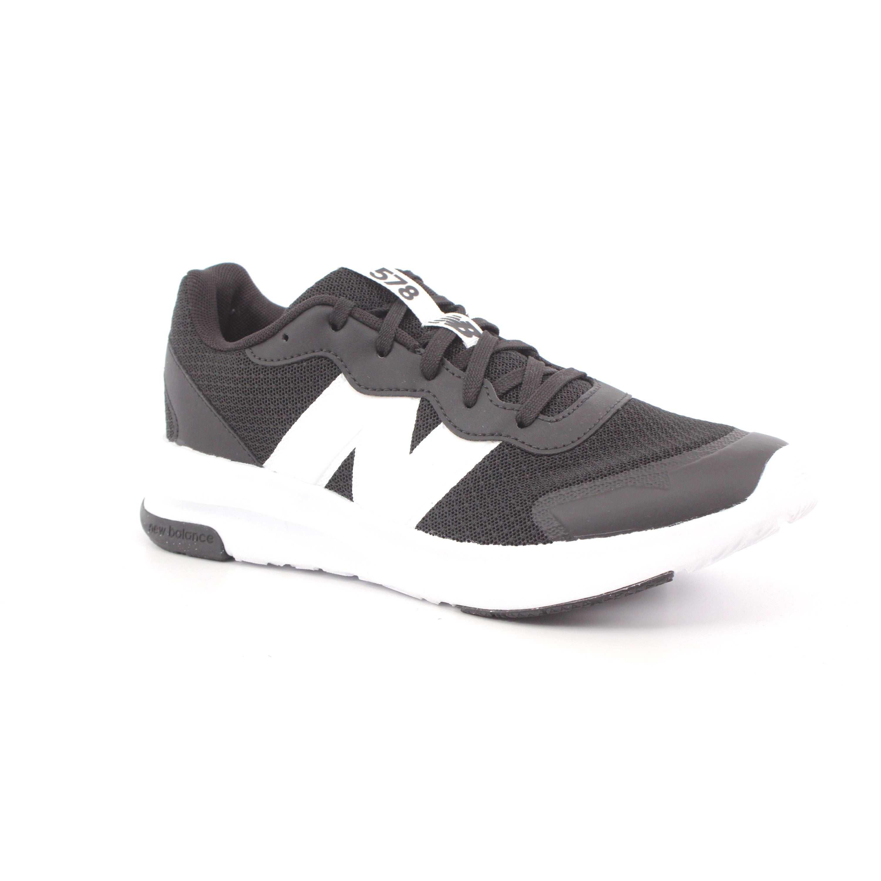 SCARPA KIDS RUNNING BLACK