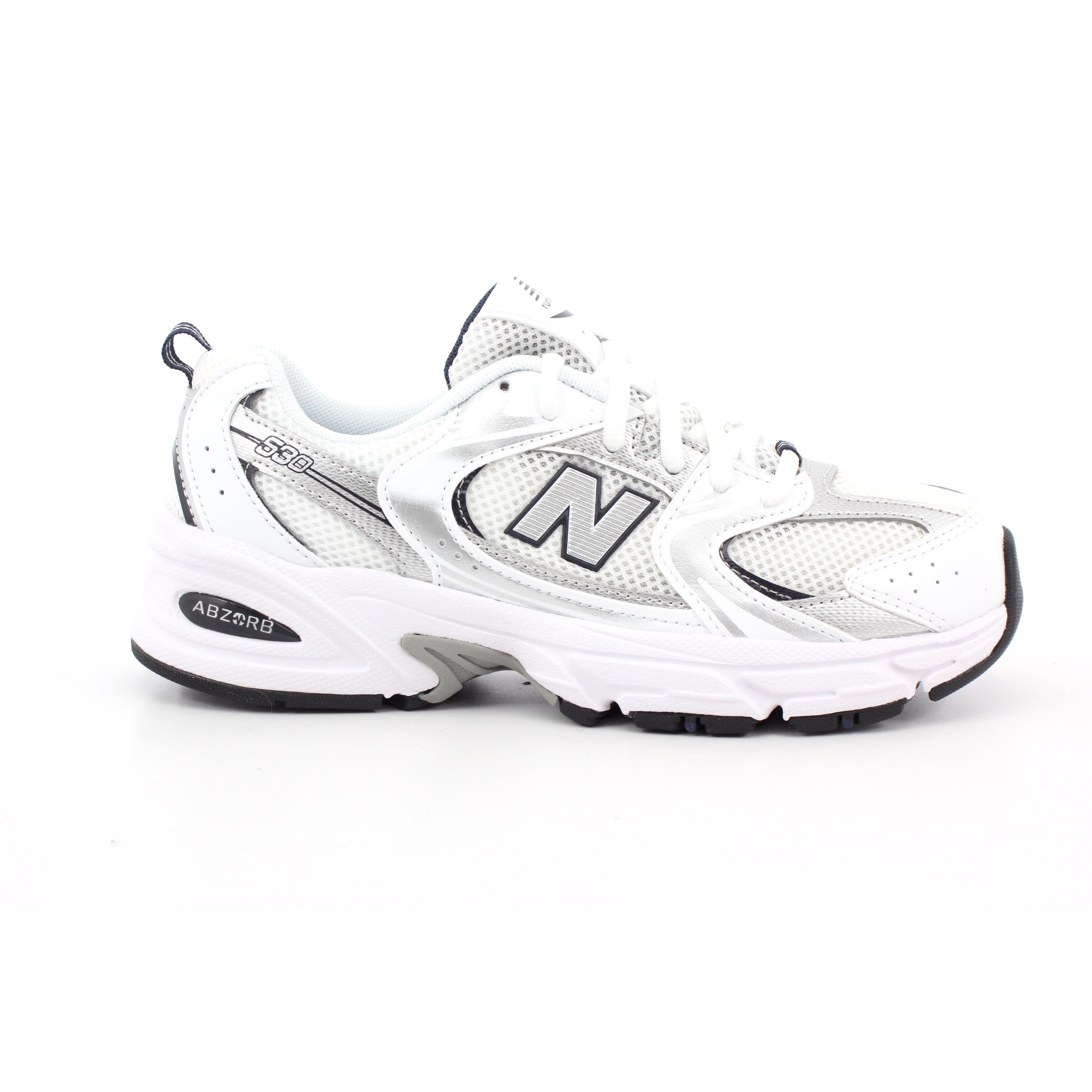 SCARPA KIDS LIFESTYLE WHITE