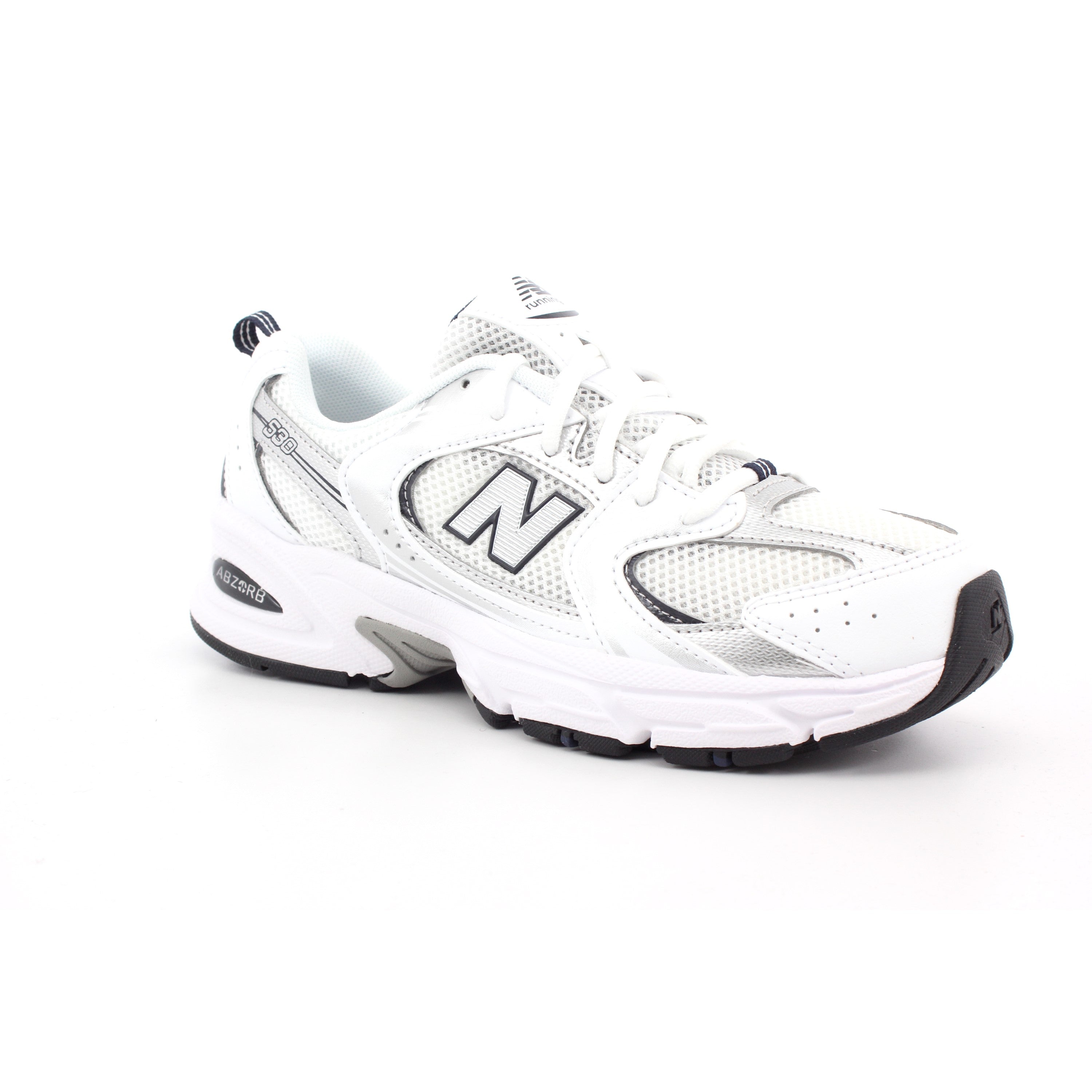SCARPA KIDS LIFESTYLE WHITE
