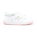 SCARPA KIDS LIFESTYLE WHITE LEATHER/TEXTILE