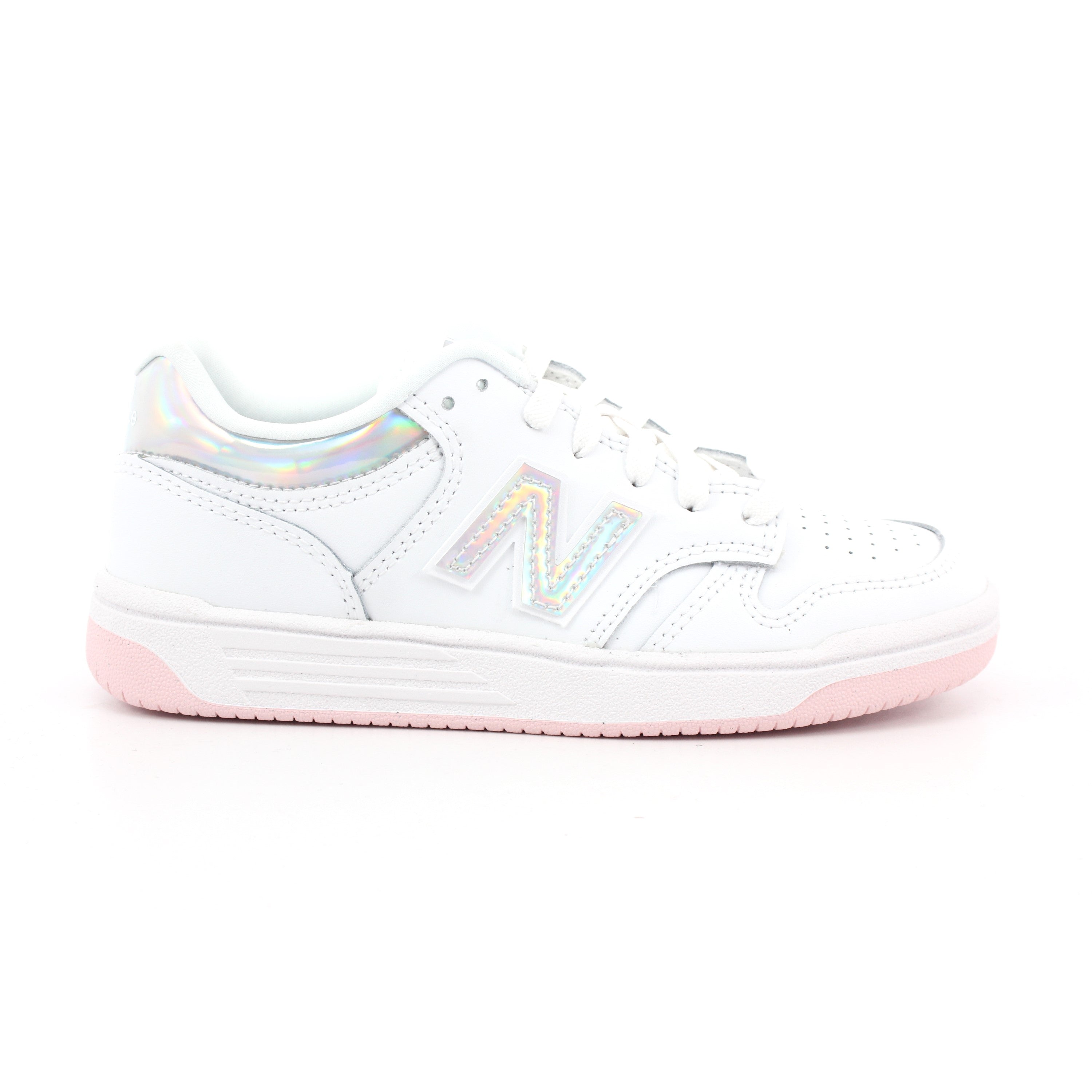SCARPA KIDS LIFESTYLE WHITE LEATHER/TEXTILE
