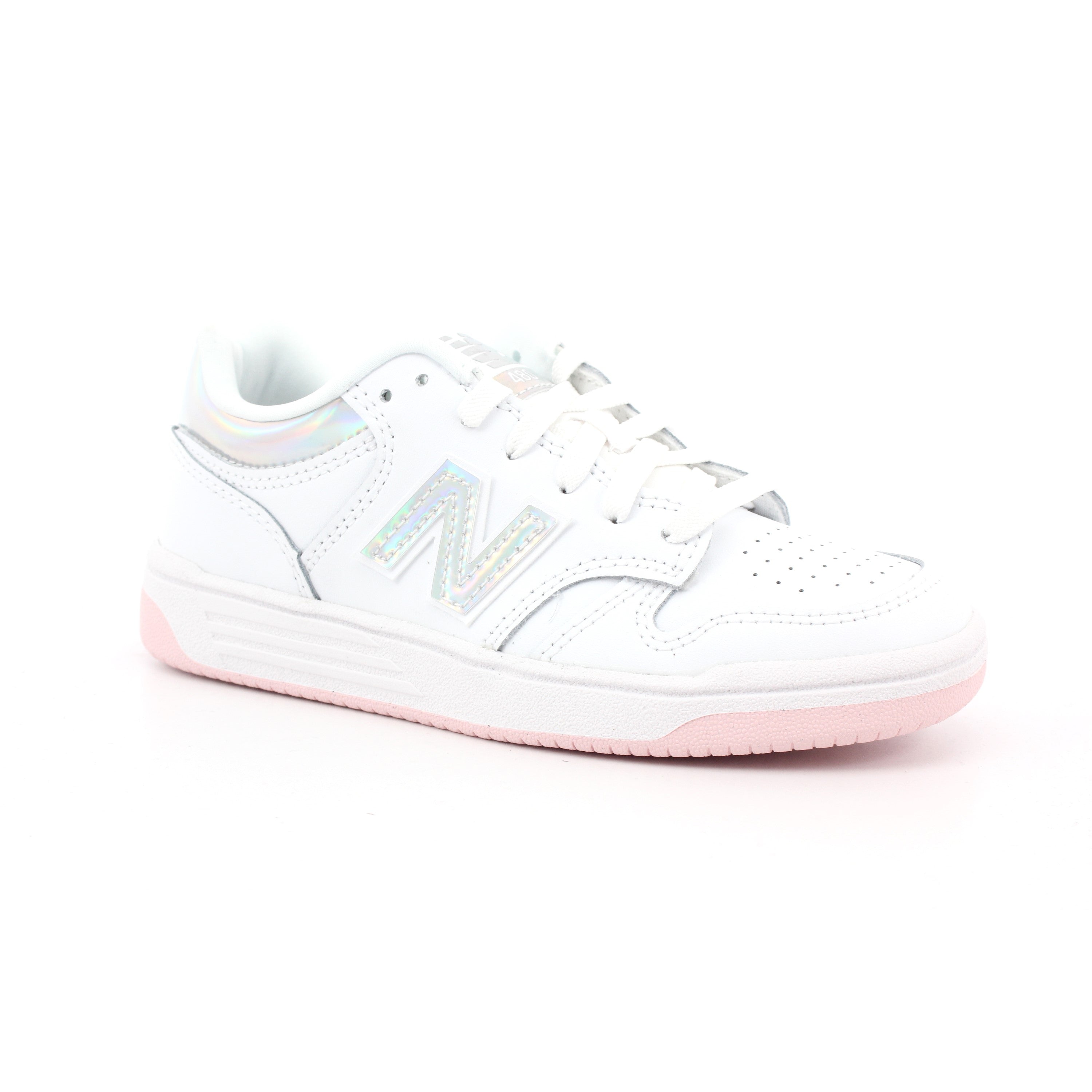 SCARPA KIDS LIFESTYLE WHITE LEATHER/TEXTILE