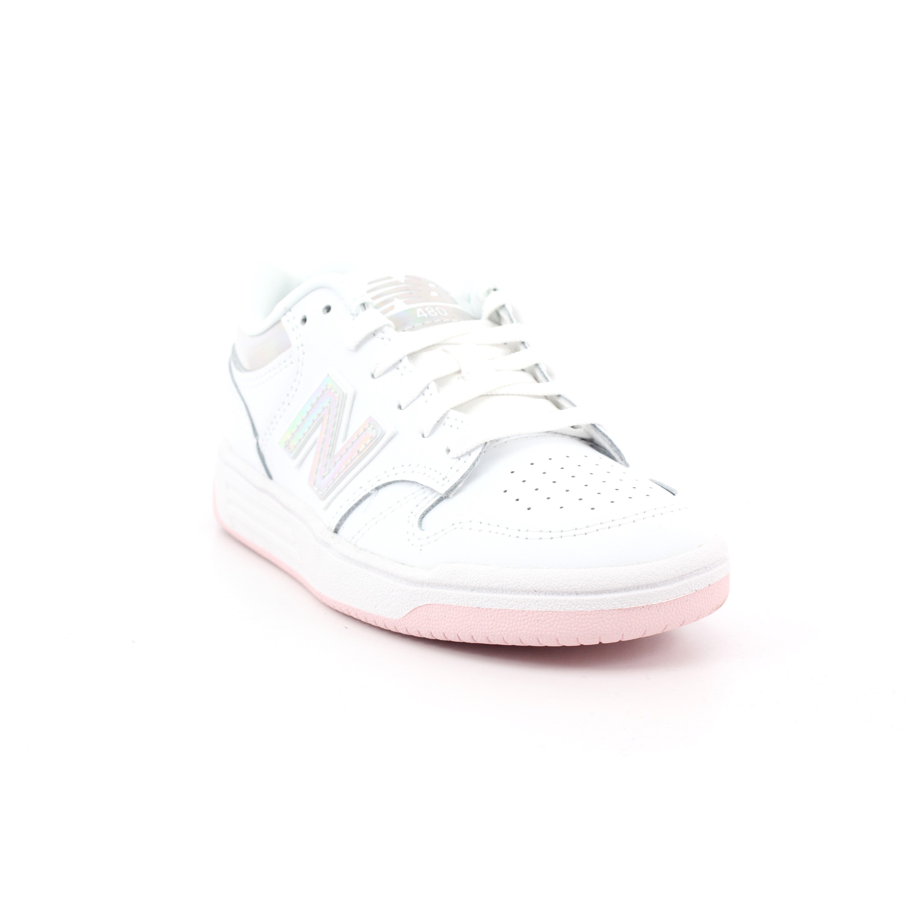 SCARPA KIDS LIFESTYLE WHITE LEATHER/TEXTILE