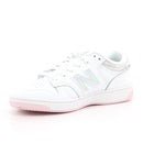 SCARPA KIDS LIFESTYLE WHITE LEATHER/TEXTILE