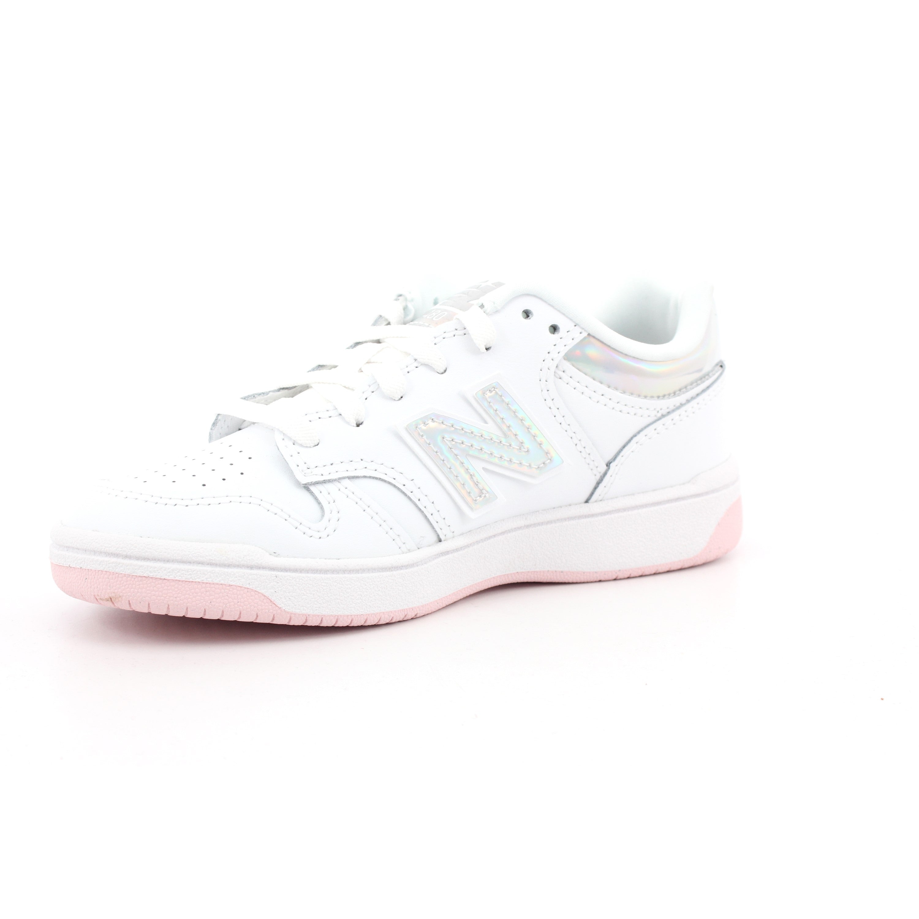 SCARPA KIDS LIFESTYLE WHITE LEATHER/TEXTILE