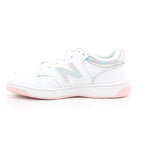 SCARPA KIDS LIFESTYLE WHITE LEATHER/TEXTILE