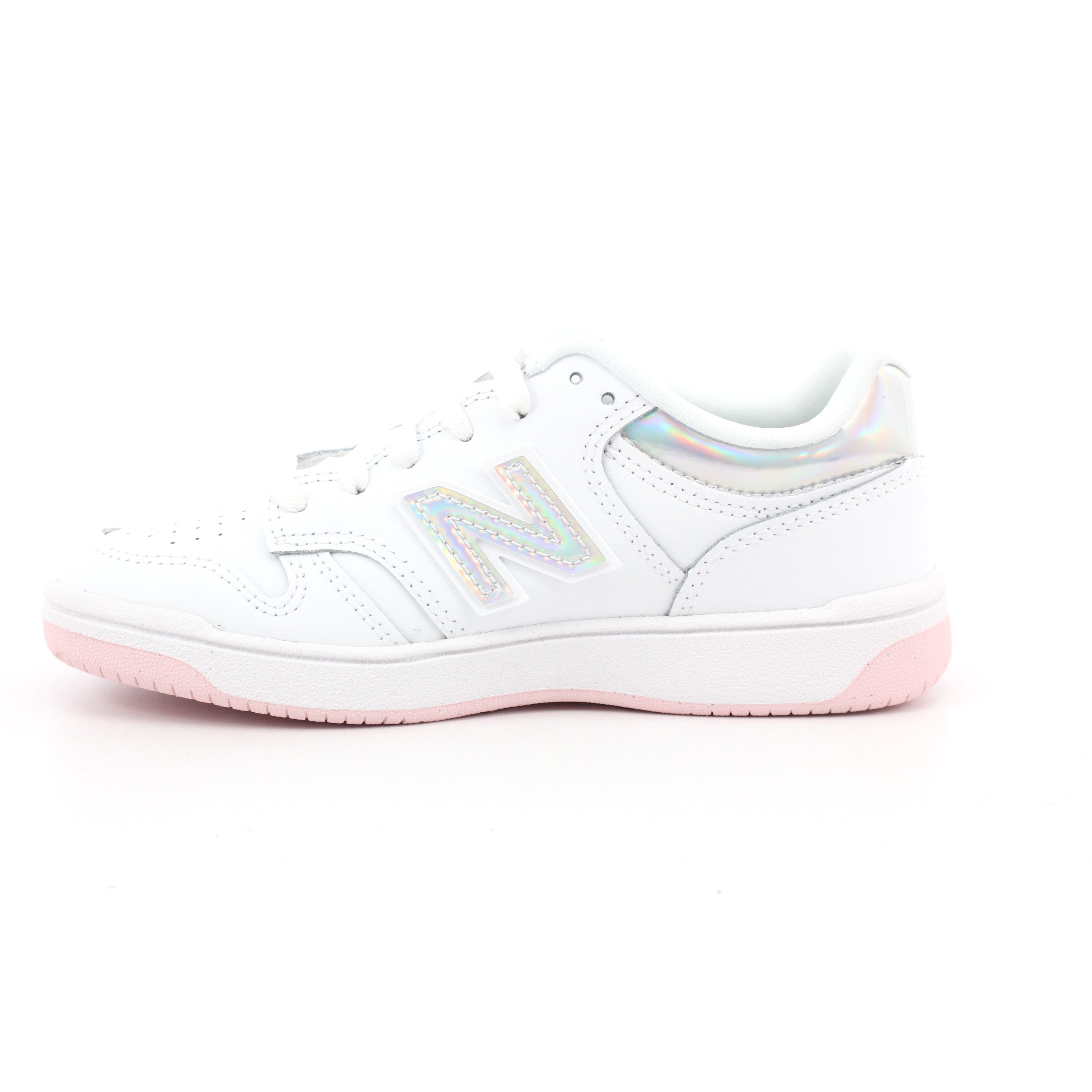SCARPA KIDS LIFESTYLE WHITE LEATHER/TEXTILE