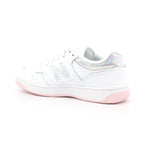 SCARPA KIDS LIFESTYLE WHITE LEATHER/TEXTILE