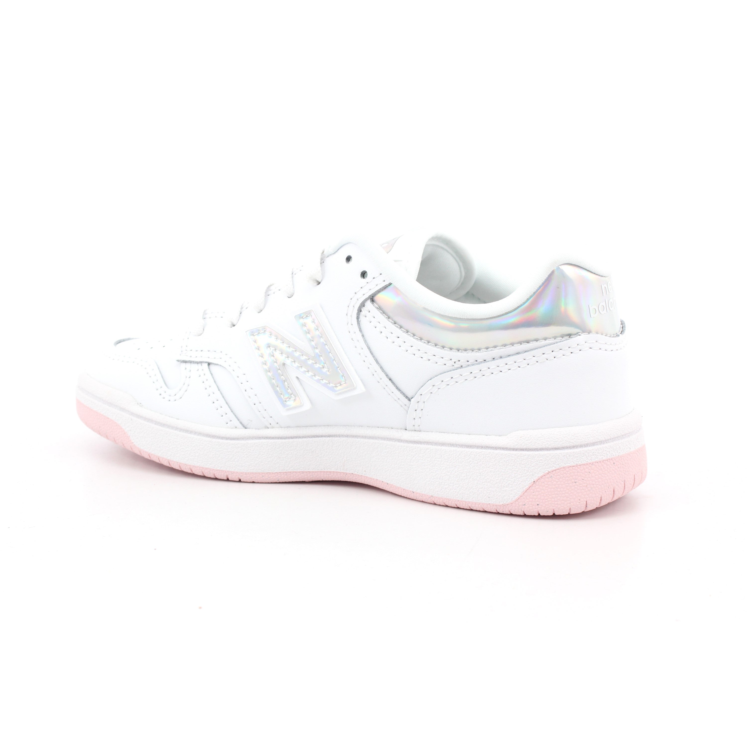 SCARPA KIDS LIFESTYLE WHITE LEATHER/TEXTILE