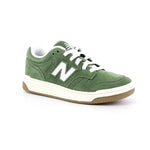SCARPA KIDS LIFESTYLE DARK ALPINE GREEN SUEDE/MESH