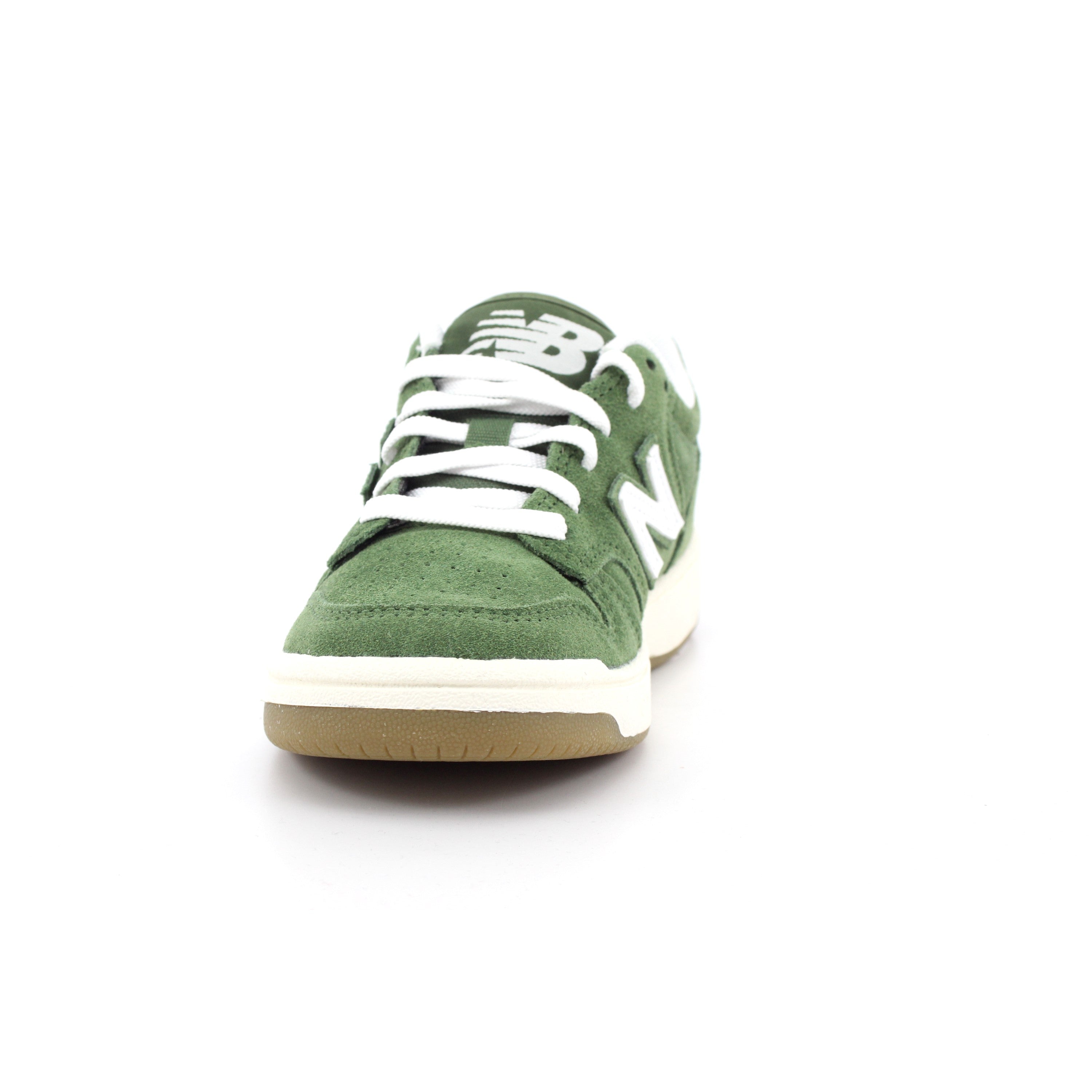 SCARPA KIDS LIFESTYLE DARK ALPINE GREEN SUEDE/MESH