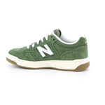 SCARPA KIDS LIFESTYLE DARK ALPINE GREEN SUEDE/MESH