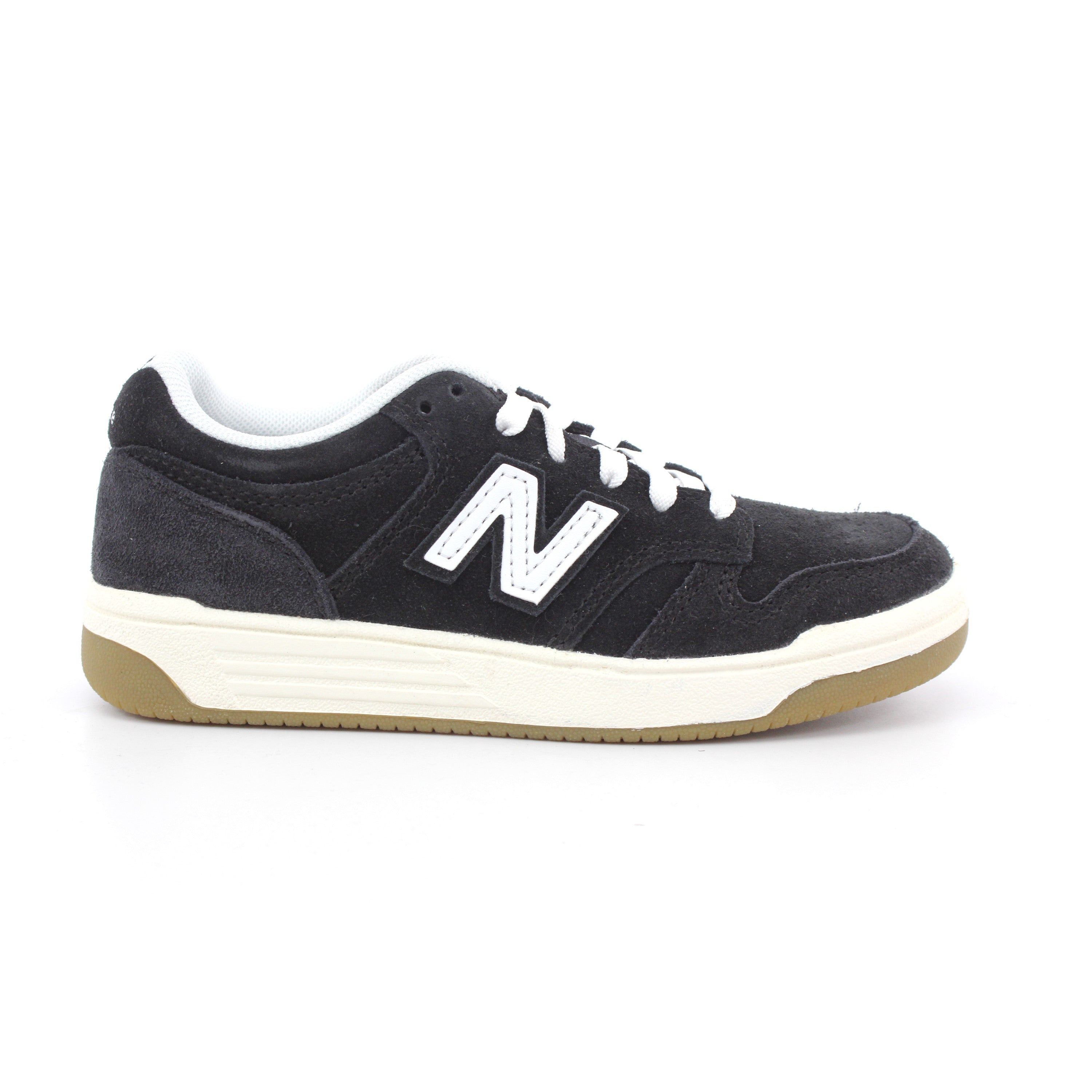 SCARPA KIDS LIFESTYLE BLACK SUEDE/MESH