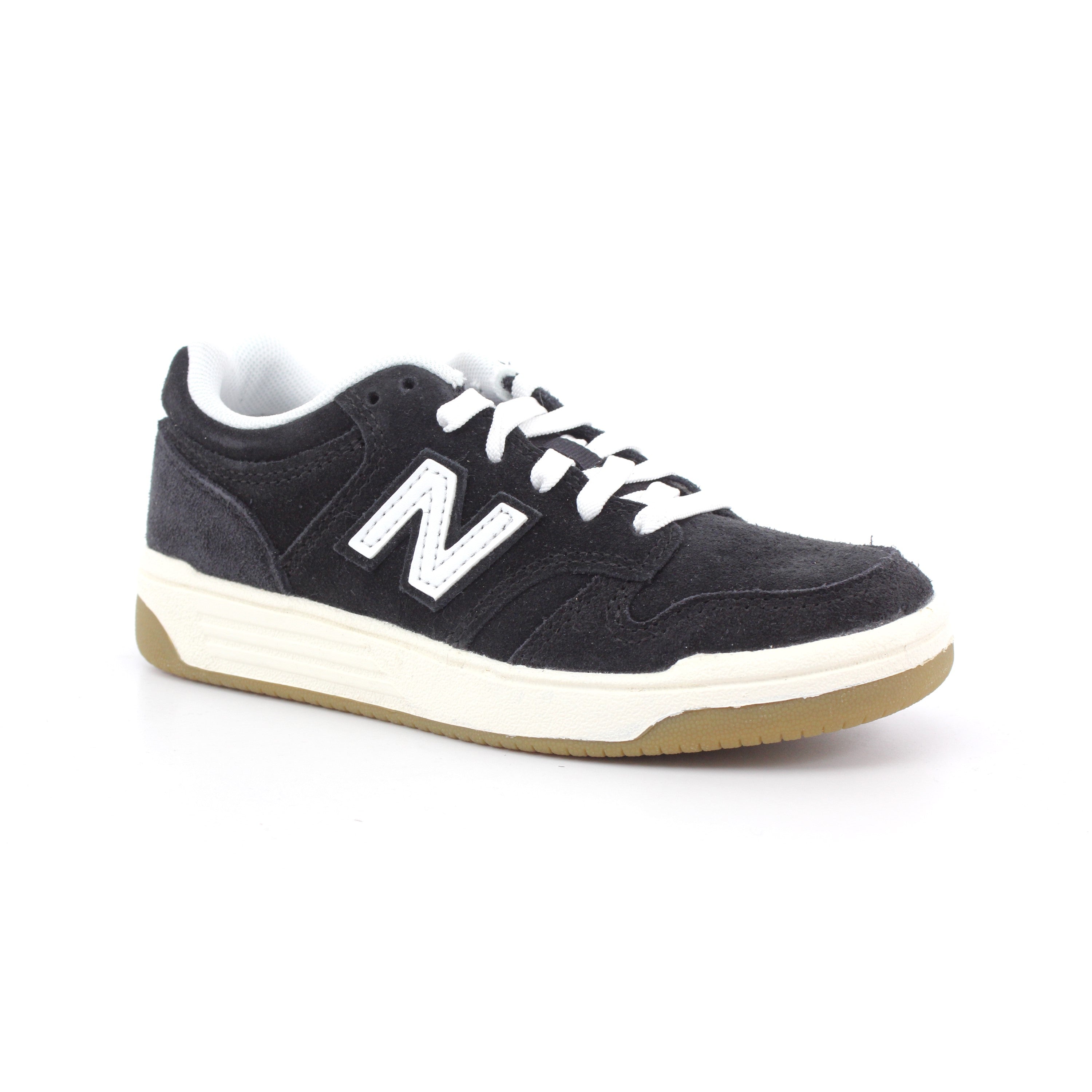 SCARPA KIDS LIFESTYLE BLACK SUEDE/MESH
