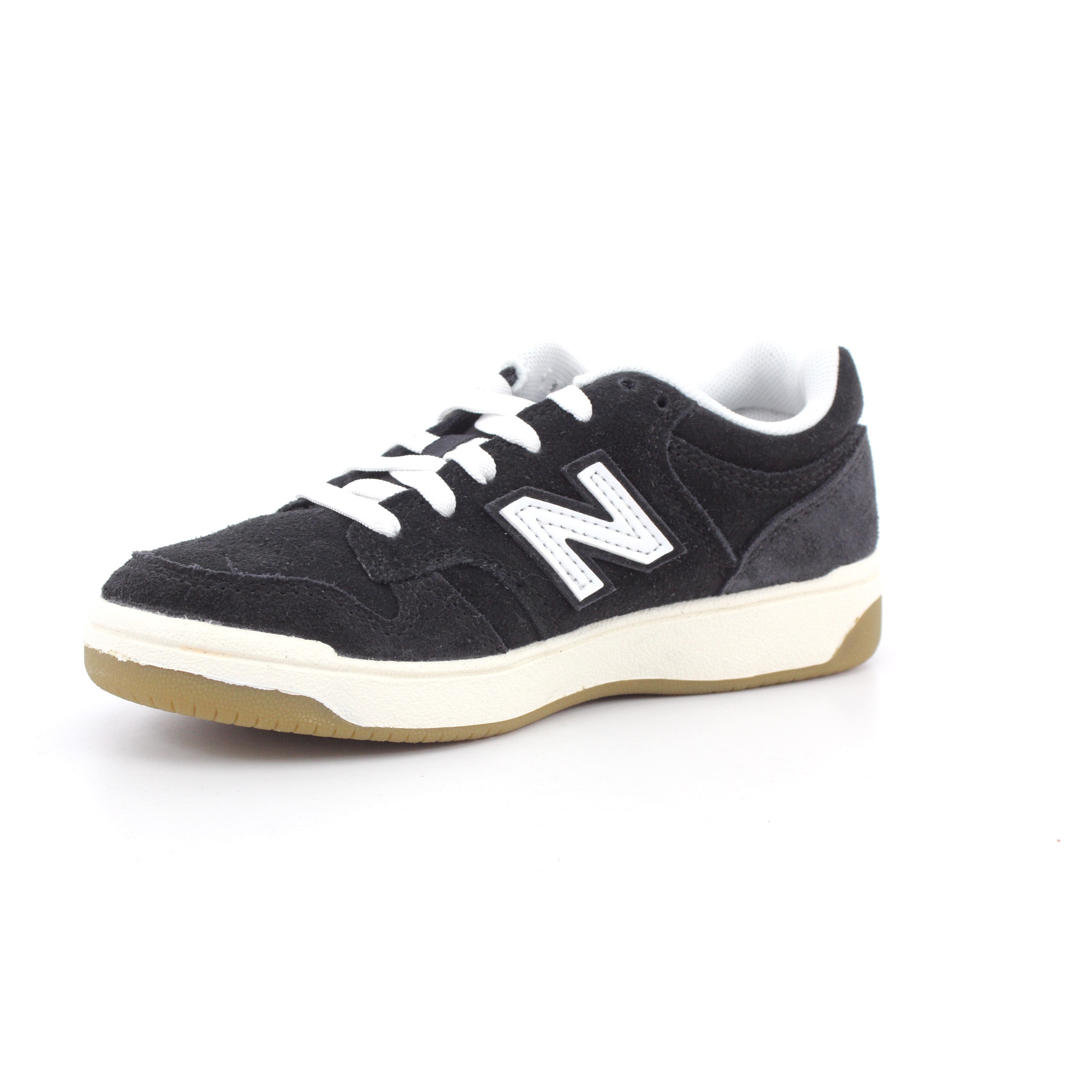 SCARPA KIDS LIFESTYLE BLACK SUEDE/MESH
