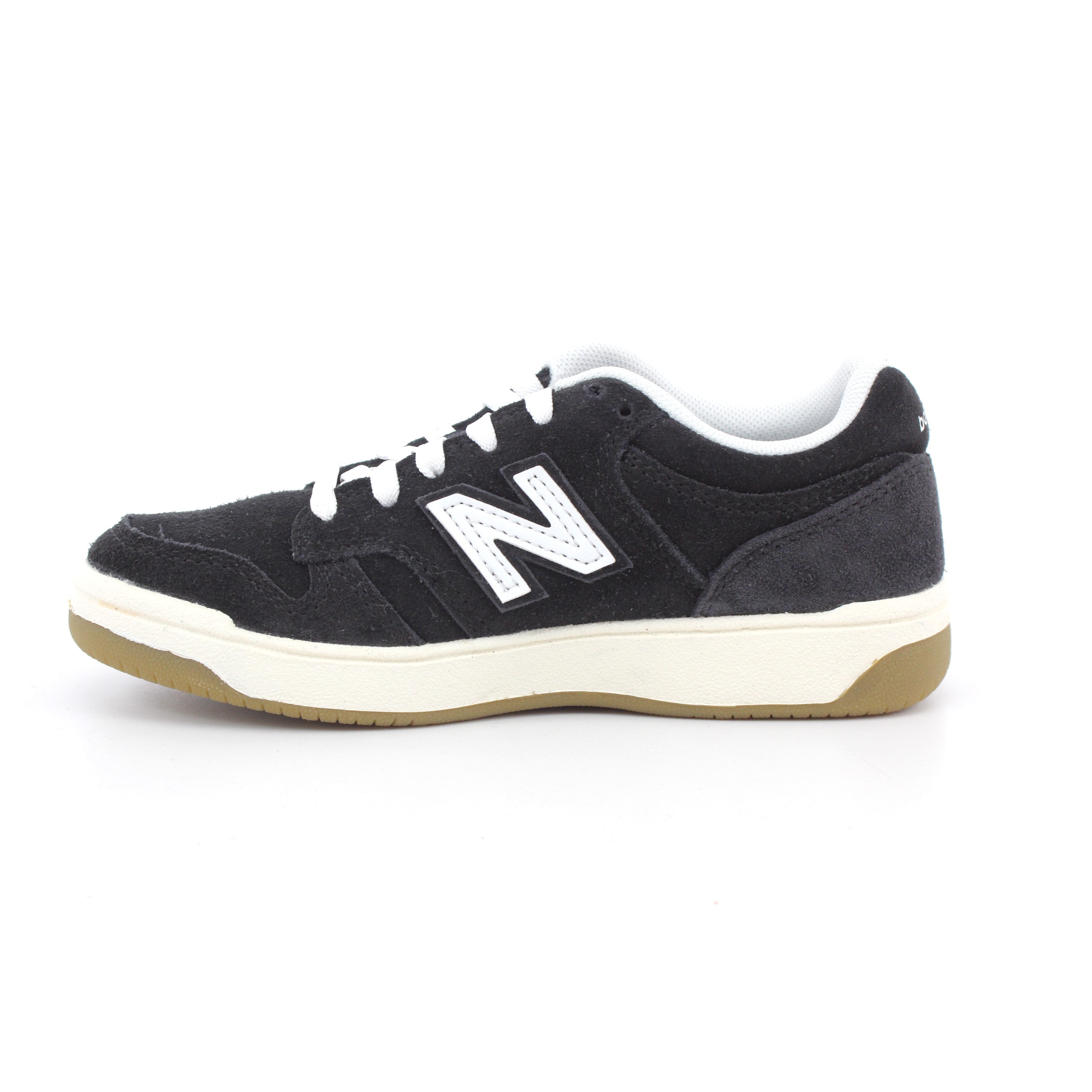 SCARPA KIDS LIFESTYLE BLACK SUEDE/MESH