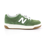 SCARPA KIDS LIFESTYLE DARK ALPINE GREEN SUEDE/MESH