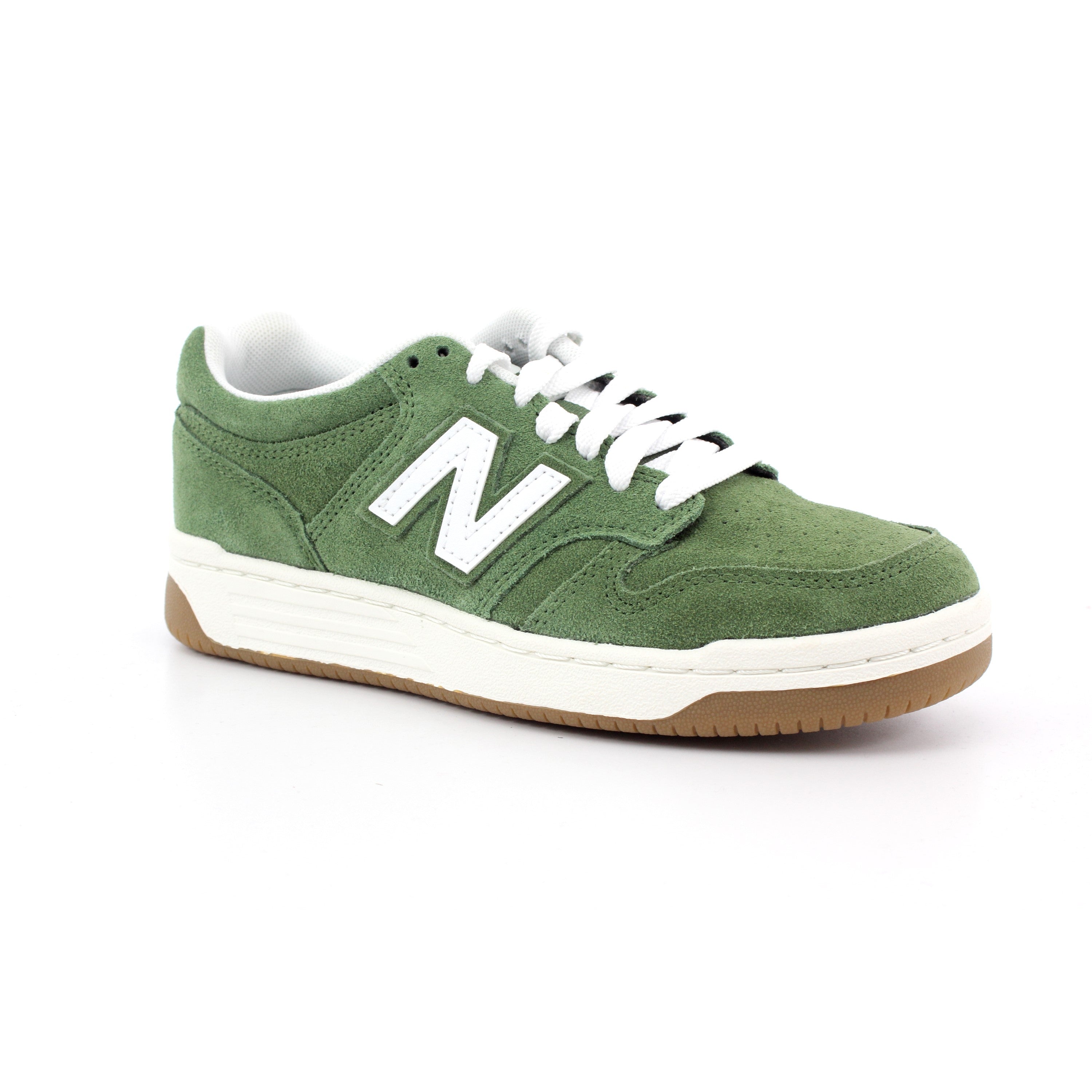 SCARPA KIDS LIFESTYLE DARK ALPINE GREEN SUEDE/MESH