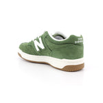 SCARPA KIDS LIFESTYLE DARK ALPINE GREEN SUEDE/MESH