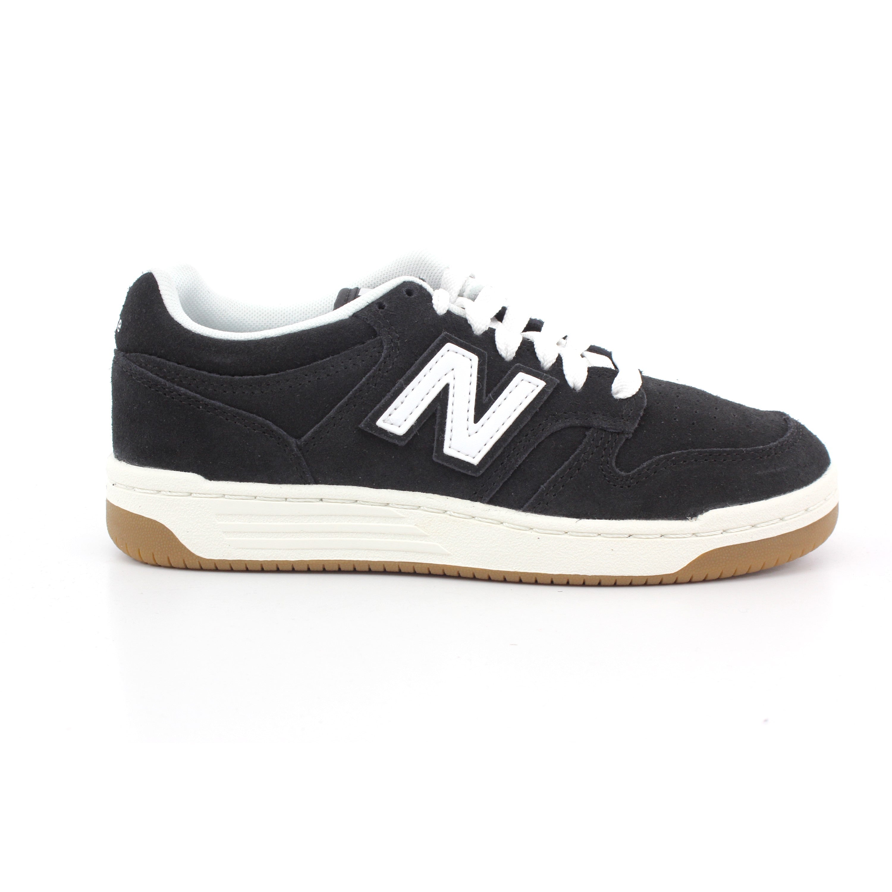 SCARPA KIDS LIFESTYLE BLACK SUEDE/MESH