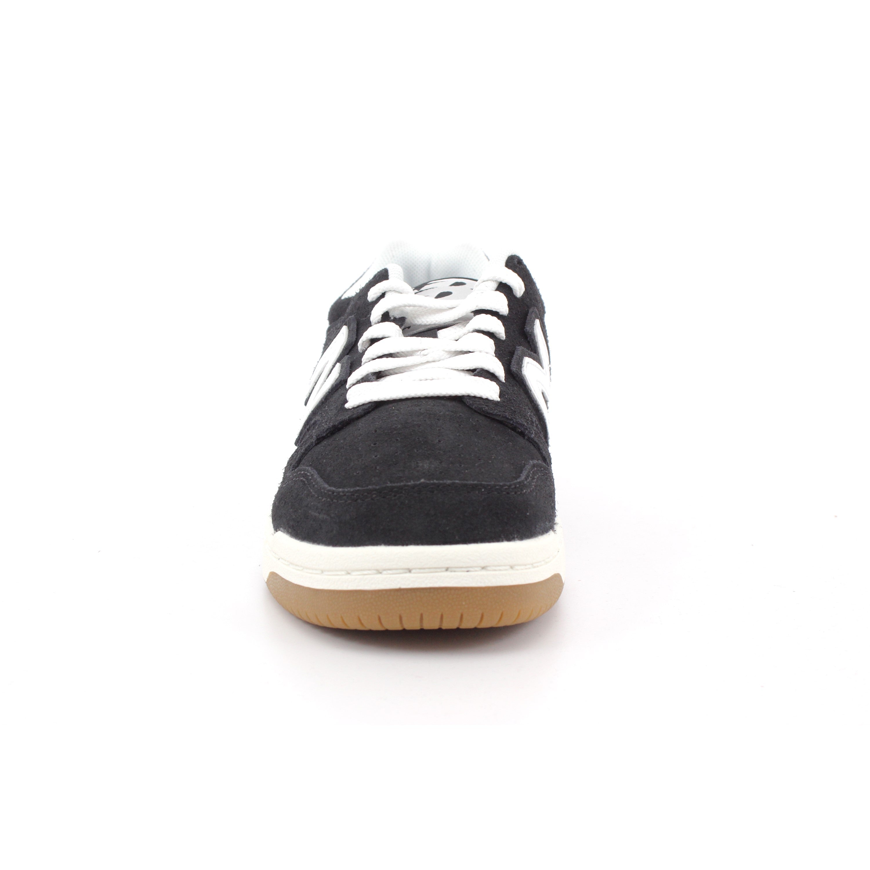 SCARPA KIDS LIFESTYLE BLACK SUEDE/MESH