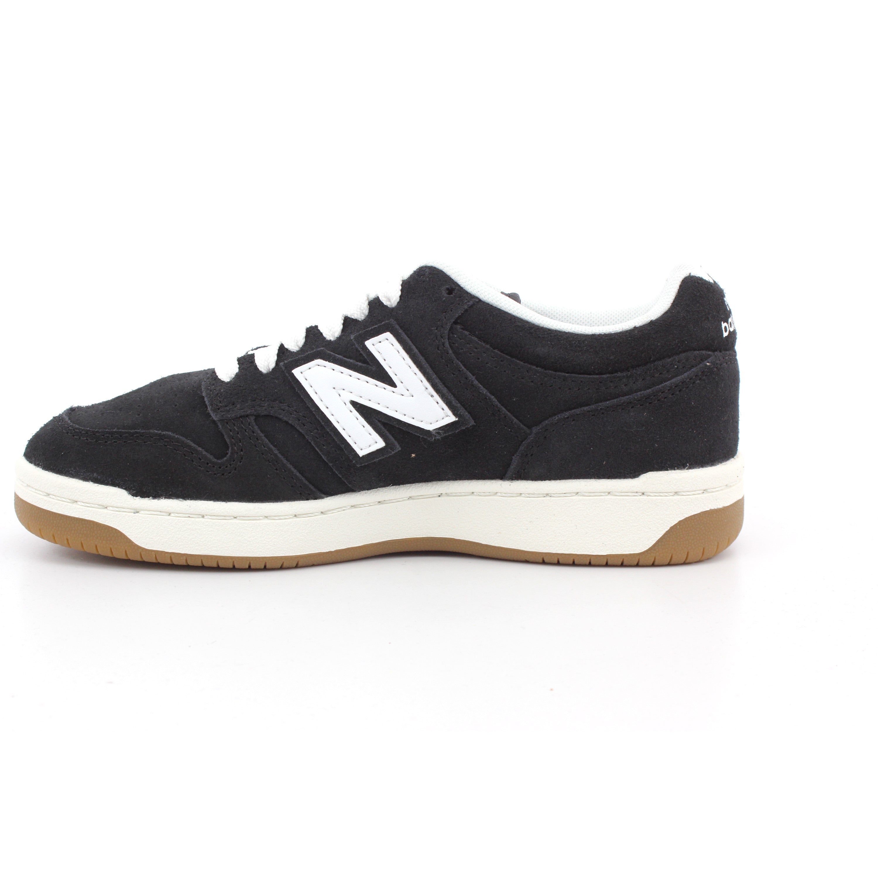 SCARPA KIDS LIFESTYLE BLACK SUEDE/MESH