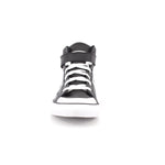 CON PRO BLAZE STRAP LEATHER HI BLACK/WHITE