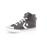 CON PRO BLAZE STRAP LEATHER HI BLACK/WHITE