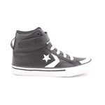CON PRO BLAZE STRAP LEATHER HI BLACK/WHITE