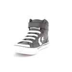 CON PRO BLAZE STRAP LEATHER HI BLACK/WHITE