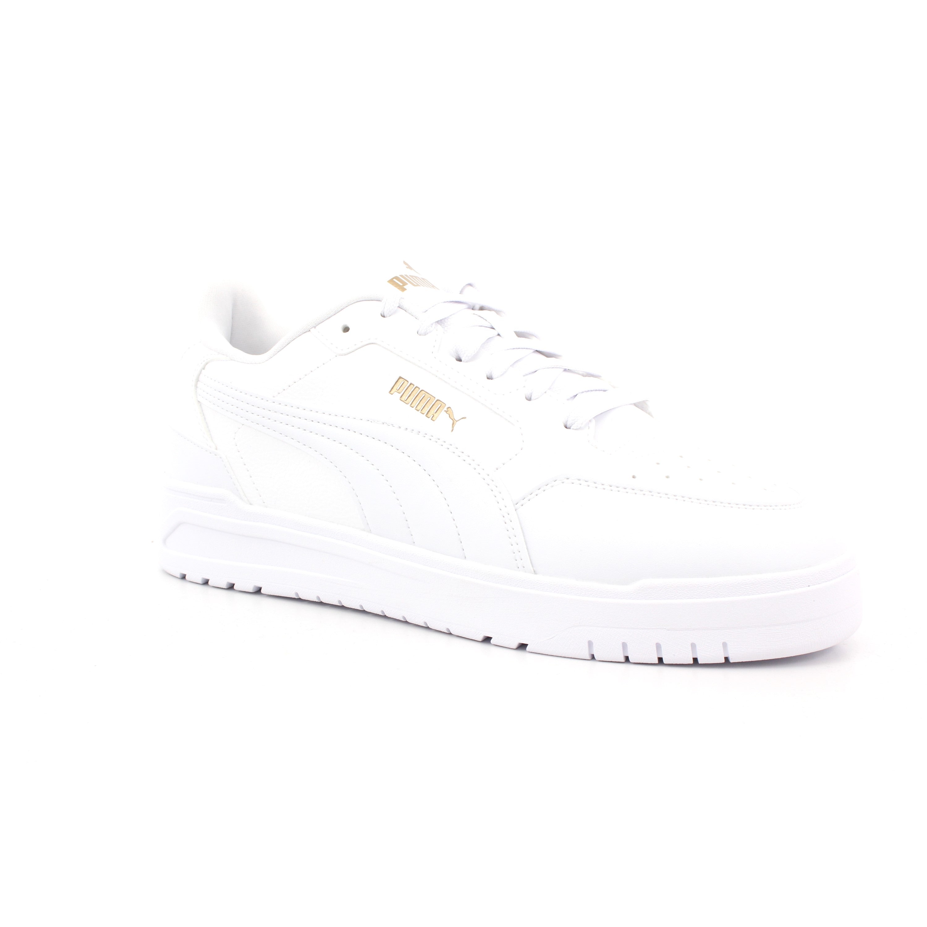 SHUFFLE DOWNTOWN PUMA WHITE