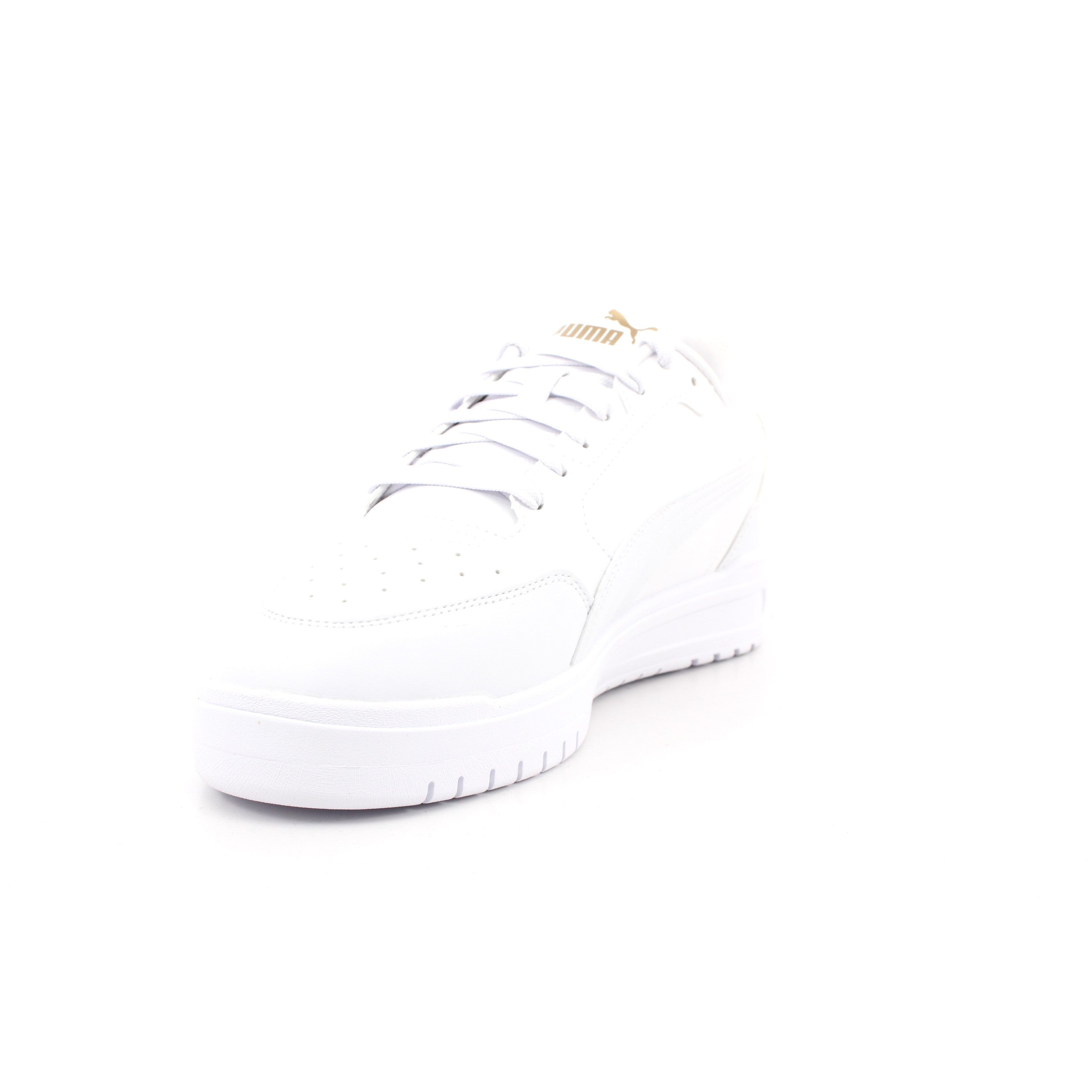SHUFFLE DOWNTOWN PUMA WHITE