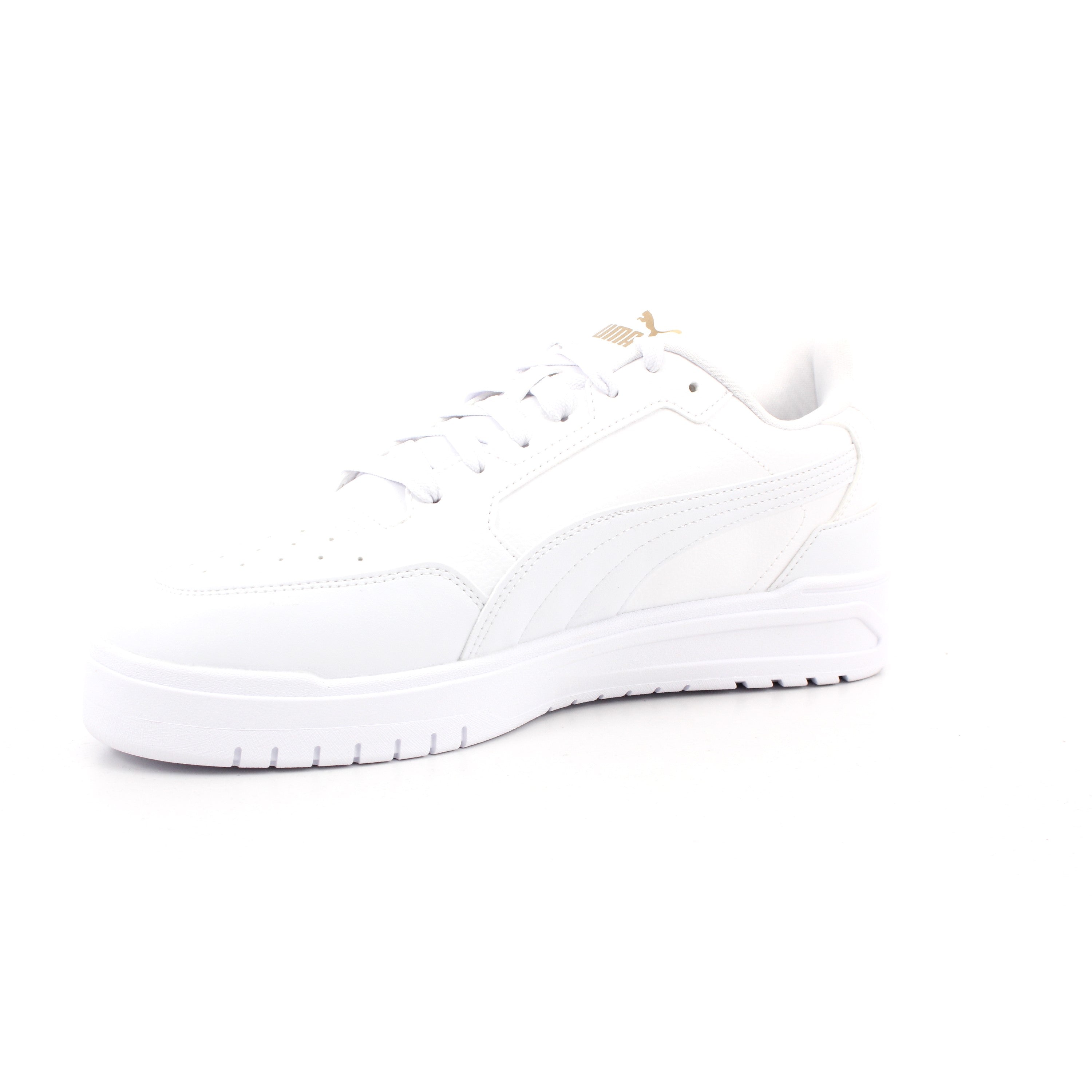 SHUFFLE DOWNTOWN PUMA WHITE