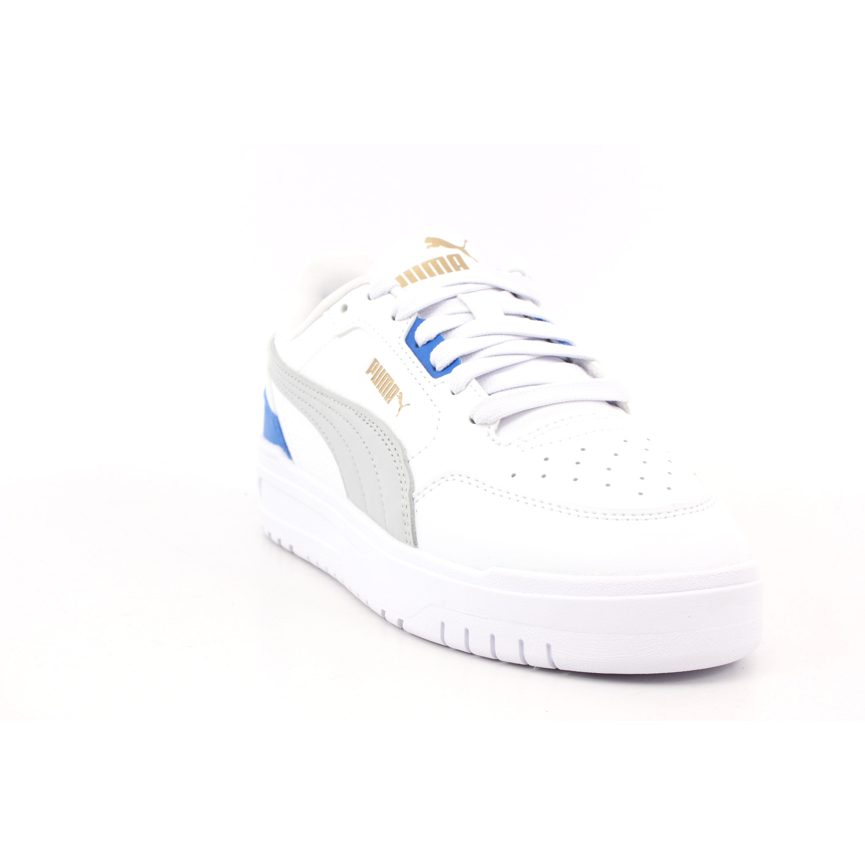 SHUFFLE DOWNTOWN LO JR PUMA WHITE-PUMA WHITE-PUMA