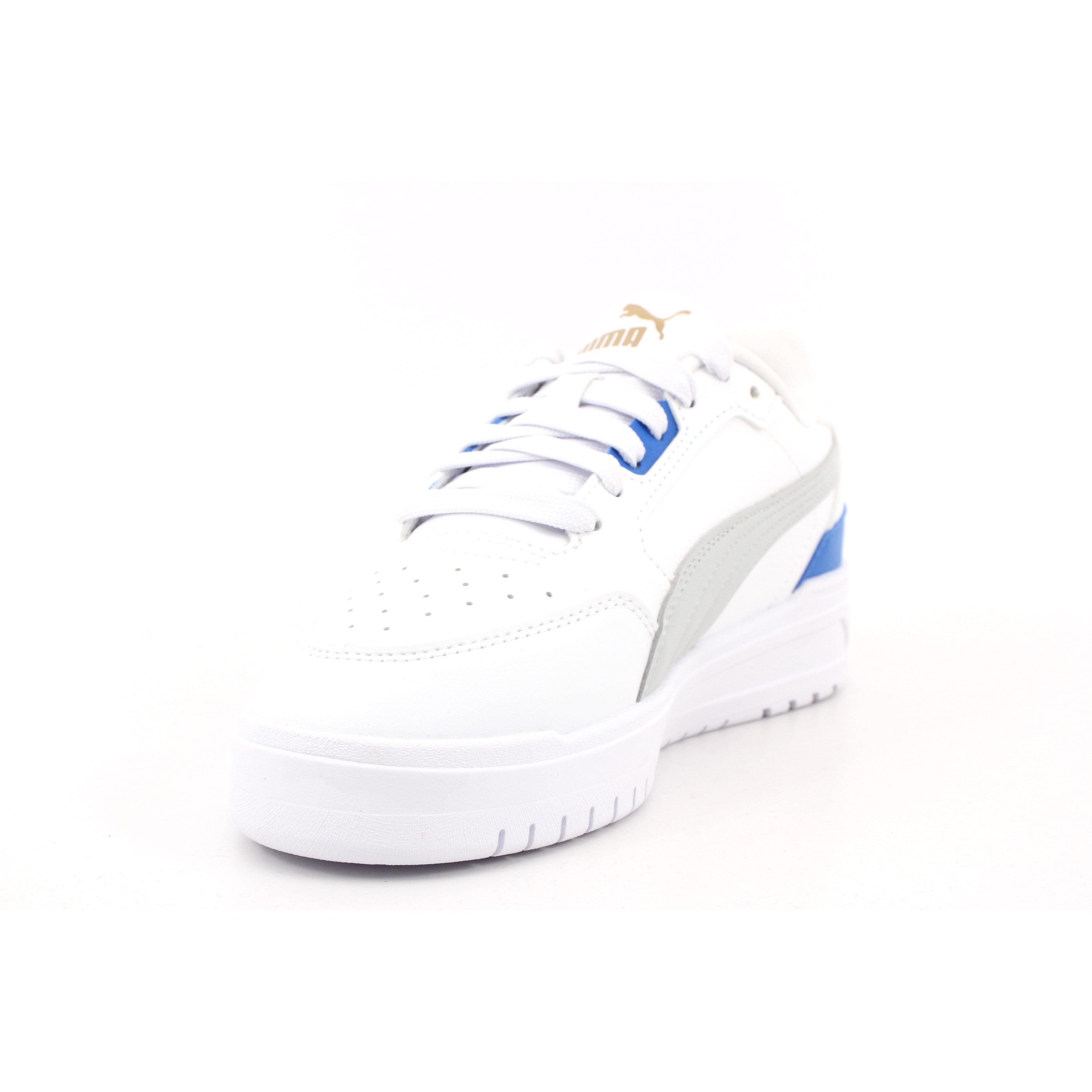 SHUFFLE DOWNTOWN LO JR PUMA WHITE-PUMA WHITE-PUMA