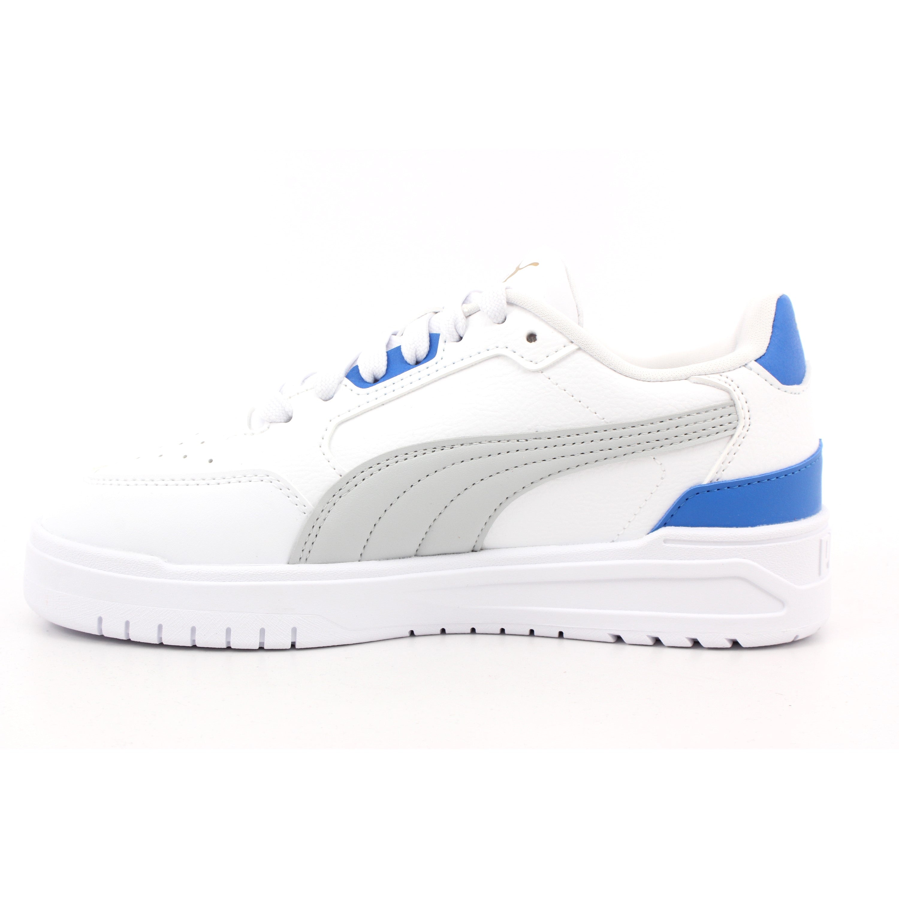 SHUFFLE DOWNTOWN LO JR PUMA WHITE-PUMA WHITE-PUMA