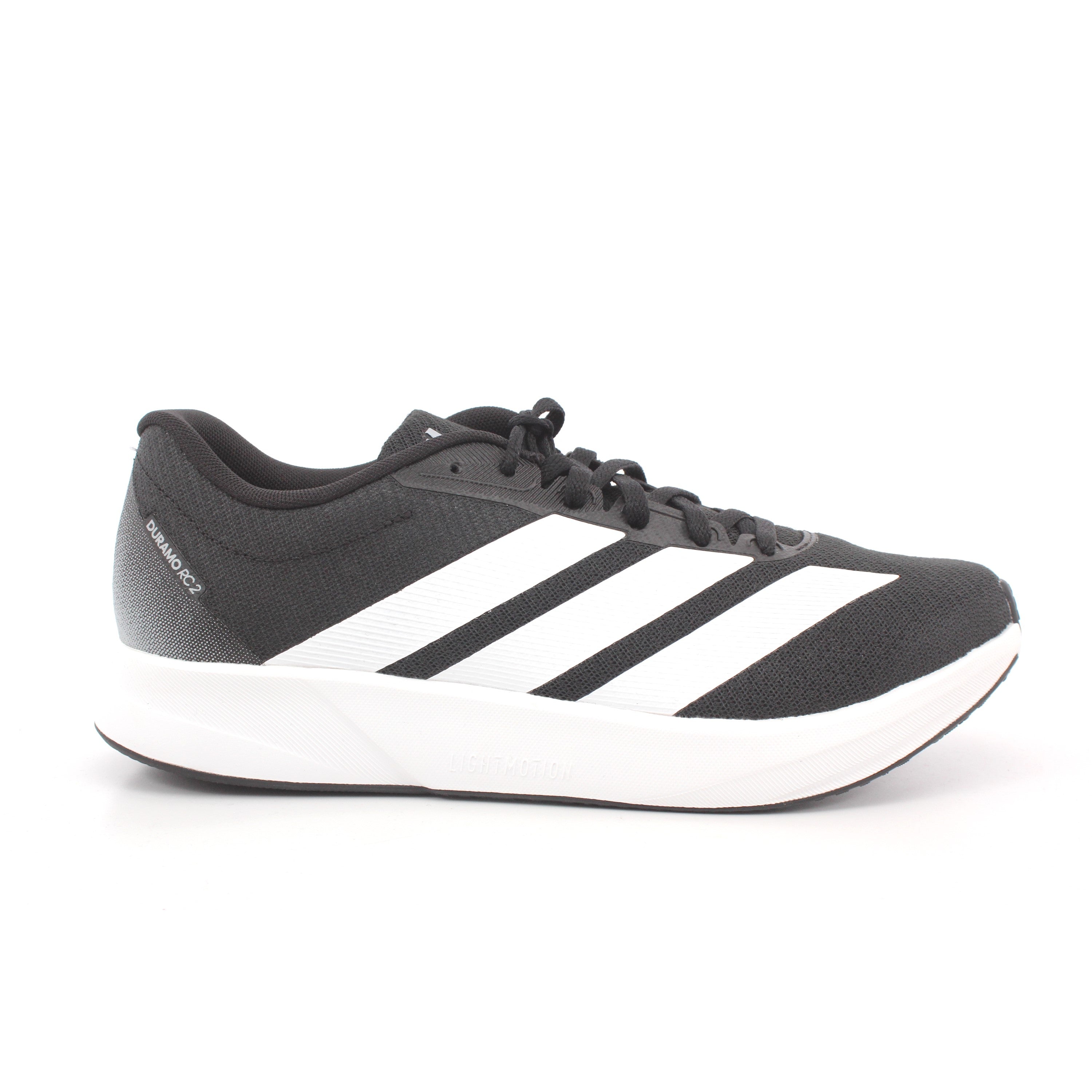 DURAMO RC 2 M BLK/WHT/SILVER